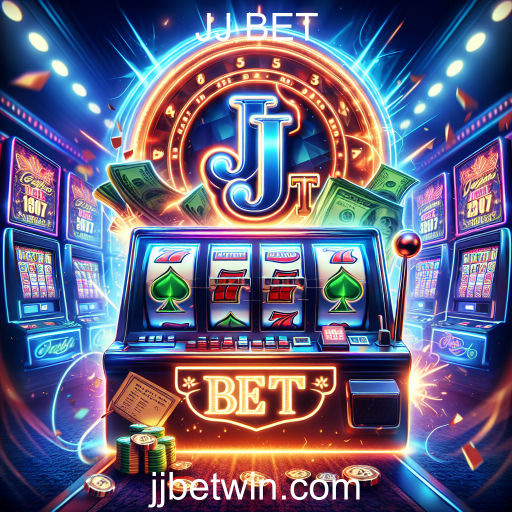 Descubra a Emoção dos Jackpots no JJ BET