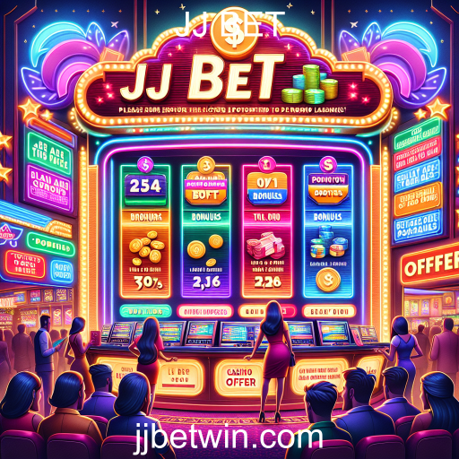 Aproveite as Melhores Promoções na JJ BET